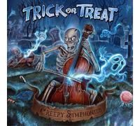 Trick Or Treat Creepy Symphonies (CD) Album Digipak (Limited Edition)