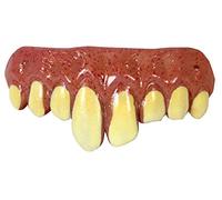 Trick or Treat Denti protesici Pennywise It Clown Deluxe con Mastice