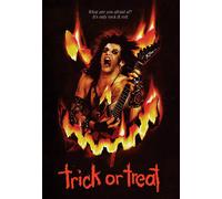 Trick Or Treat (DVD) Gene Simmons Glen Morgan Lisa Orgolini Marc Price
