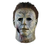 Trick or Treat Halloween '18 Michael Myers Sanguinoso Maschera Costume CNMF101