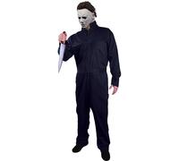 Trick Or Treat Halloween 1978 Michael Myers Tuta Costume Bambini TTTI109