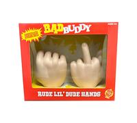 Trick or Treat Original - Bad buddy - Rude Lil' Dude Hands (Alternative hands fo