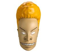 Trick Or Treat Studios Beavis & Butt-Head Beavis Deluxe Maschera per iniezione
