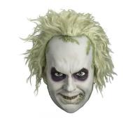 Trick Or Treat Studios Beetlejuice Deluxe - Maschera per iniezione