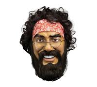 Trick Or Treat Studios Cheech & Chong Chong Injection Mask
