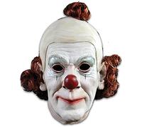Trick Or Treat Studios Circus Clown Halloween Adult Costume Mask