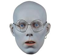 Trick Or Treat Studios Dawn of The Dead Hare Krishna Zombie Maschera per adulti in lattice