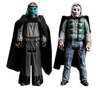 Trick Or Treat Studios Eli Roth's Haunt Haunted House 3.75" Vampire & Witch Acti