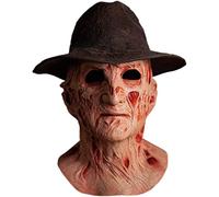 Trick or Treat Studios Freddy W/Cappello Krueger Fedora Incubo Elm Street 2