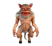 Trick or Treat Studios Ghoulie 2 Gatto Pauroso Film Replica Cucciolo Elica