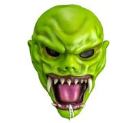 Maschera Da Costume In Vinile Da Adulto Di Goosebumps Haunted