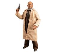 HALLOWEEN (1978) Dottor Loomis Figura In Scala 1:6 - Trick Or Treat Studios