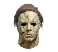 Trick Or Treat Studios Halloween Rob Zombie Michael Myers Cracked Mask | Maschere horror Film