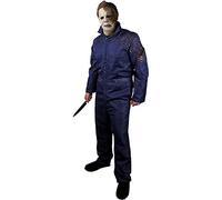 Trick Or Treat Studios Halloween uccide costume da adulto Michael Myers, Blu, X-Large
