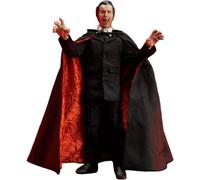 Trick Or Treat Studios Hammer Horror Dracula Action Figure da collezione in scal