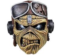 Trick Or Treat Studios Iron Maiden ACES High Eddie - Maschera da adulto con licenza ufficiale