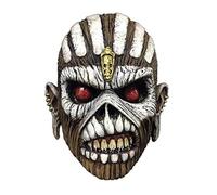 Trick Or Treat Studios Iron Maiden Book of Souls Maschera in lattice Halloween A