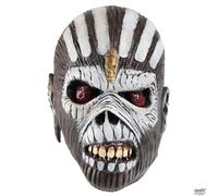 Trick or Treat Studios Iron Maiden Eddie The Book Of Spirito Maschera Costume