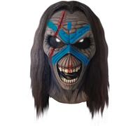 Trick Or Treat Studios Iron Maiden Eddie the Clansman - Maschera in lattice per