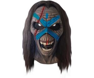 Trick Or Treat Studios Iron Maiden Eddie the Clansman - Maschera in lattice per