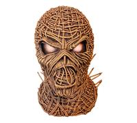 Iron Maiden Eddie the Wickerman - Maschera in lattice per adulti
