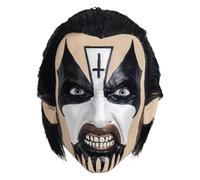 Trick Or Treat Studios King Diamond Deluxe - Maschera stampata a iniezione
