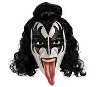 Trick Or Treat Studios Kiss The Demon Deluxe Injection Mask