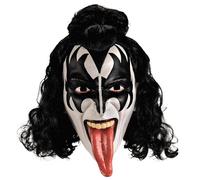 Trick Or Treat Studios Kiss The Demon Deluxe Injection Mask