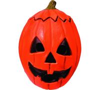 Trick Or Treat Studios MAJMDP121 - Maschera in lattice per adulti Don Post Studios Halloween 3 Stagione della strega zucca arancione
