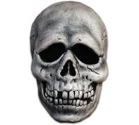 Trick Or Treat Studios MAJMDP122 - Maschera in lattice per adulti Don Post Studios con teschio, taglia unica, multicolore