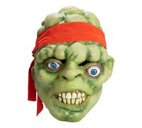 Trick Or Treat Studios Maschera Toxic Crusaders Toxie Glow In The Dark