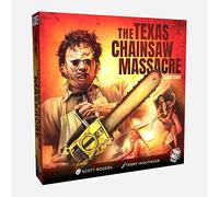 TrickOrTreat Studios Gioco da tavolo Texas Chainsaw Massacre The Game Inglese