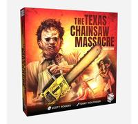 Trick Or Treat Studios - Massacro di Motosega del Texas: Gioco da Tavolo Cooperativo per 1-4 Giocatori, Età 14+