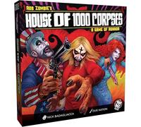 Trick Or Treat Studios Rob Zombie's House of 1000 Corpses Board Game