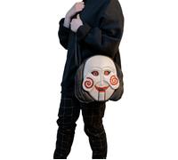 Trick or Treat Studios SAW Billy The Puppet Borsa A Tracolla In Ecopelle
