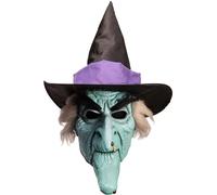 Trick or Treat Studios Scooby Doo Strega Maschera Zeb Cartoon Mistero Spooky
