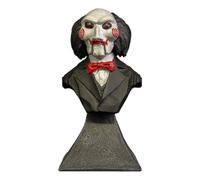 Trick Or Treat Studios Sega Mini Busto Billy Nero/Bianco/Rosso, Dipinto a Mano,