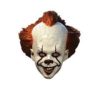 Trick Or Treat Studios Stephen King's It 2017 Latex Mask Pennywise Deluxe Editio
