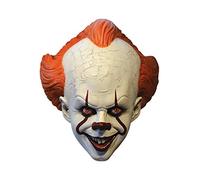 Trick Or Treat Studios Stephen King's It 2017 - Maschera in lattice Pennywise Deluxe Edition