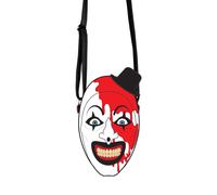 Trick Or Treat Studios Terrifier 2 Art The Clown Costume Design Borsa Bag