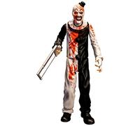 Trick Or Treat Studios Terrifier Art - Action figure da bagno di sangue del clown, 12,7 cm