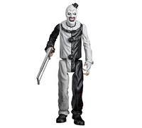 Terrifier - Art The Clown 12' Figura D'Azione In Vinile Trick Or Treat Studios