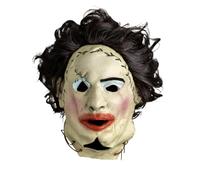 Trick Or Treat Studios Texas Chainsaw Massacre 1974 Leatherface Pretty Woman Maschera in vinile