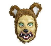 Trick Or Treat Studios The Shining Roger The Dogman, maschera per adulti, colore: marrone