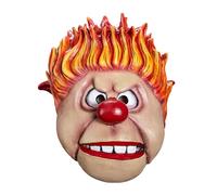 Trick Or Treat Studios The Year Without a Santa Claus Heat Miser Costume Maschera