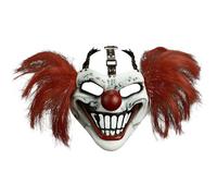 Trick Or Treat Studios Twisted Metal Sweet Tooth Deluxe Injection Mask