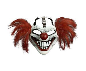 Trick Or Treat Studios Twisted Metal Sweet Tooth Deluxe Injection Mask