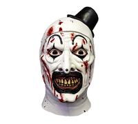 Trick or Treat Terrifier Killer Art Mask Taglia unica
