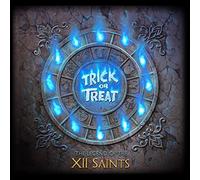 Trick Or Treat The Legend of XII Saints (CD) Album Digipak