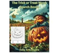 Trick-or-Treat Word Search!: Find sweet and spooky words while trick-or-treating through the word searches!